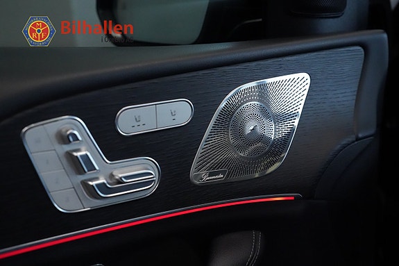 Mercedes-Benz GLE350 de 19 of 30