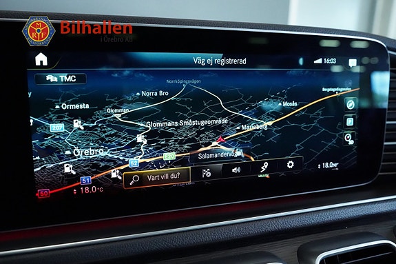 Mercedes-Benz GLE350 de 30 of 30