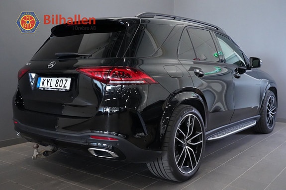 Mercedes-Benz GLE350 de 5 of 30