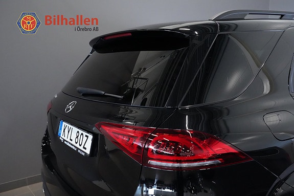 Mercedes-Benz GLE350 de 9 of 30
