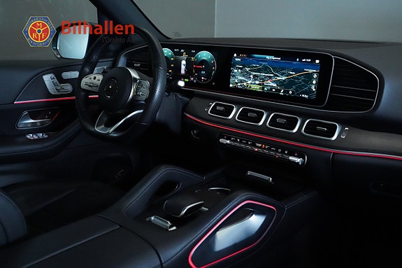 Mercedes-Benz GLE350 de 7 of 30