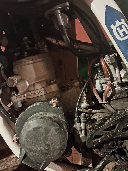 Husqvarna TC 85 6 of 6