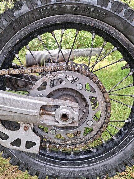 Husqvarna TC 85 4 of 6