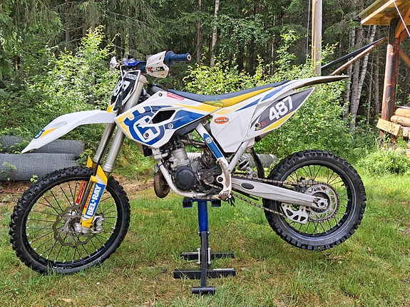 Husqvarna TC 85 2 of 6