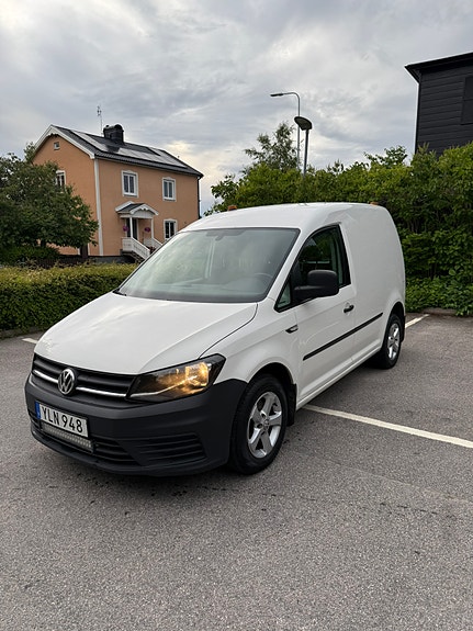 Volkswagen Caddy 7 of 14