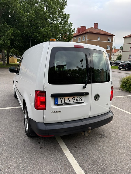 Volkswagen Caddy 2 of 14
