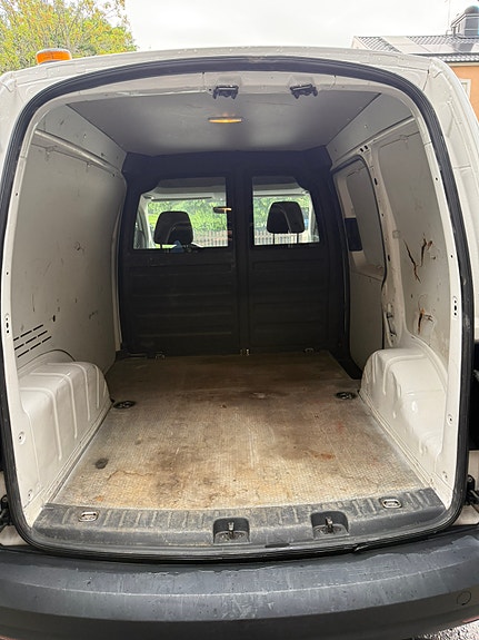 Volkswagen Caddy 9 of 14