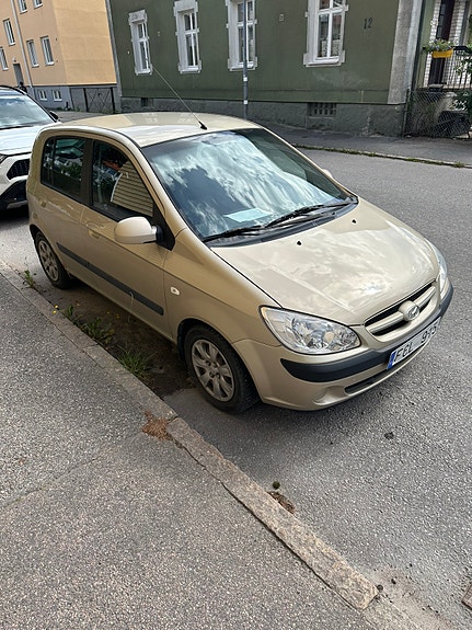 Hyundai Getz 2 of 4