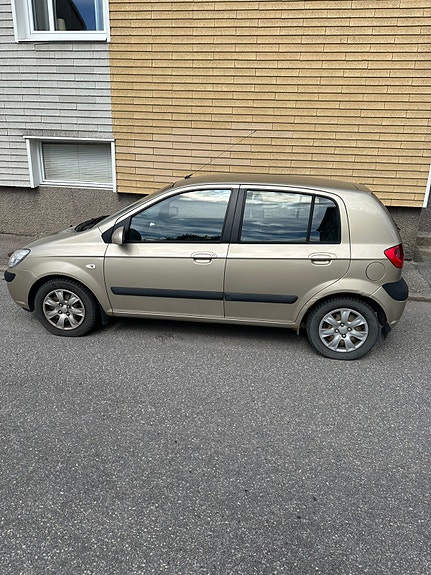 Hyundai Getz 4 of 4