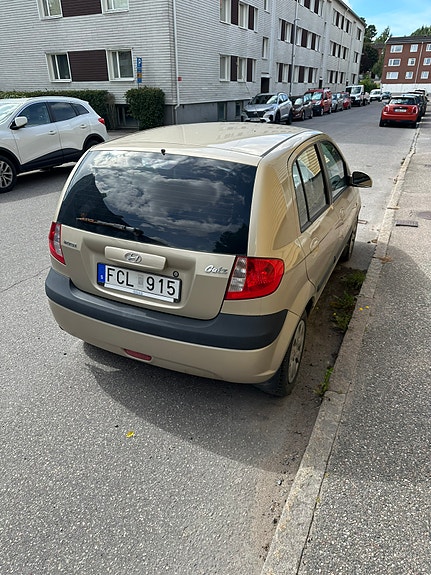 Hyundai Getz 3 of 4