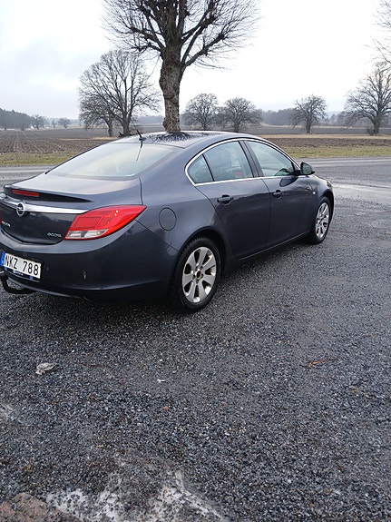Opel Insignia 5 of 8