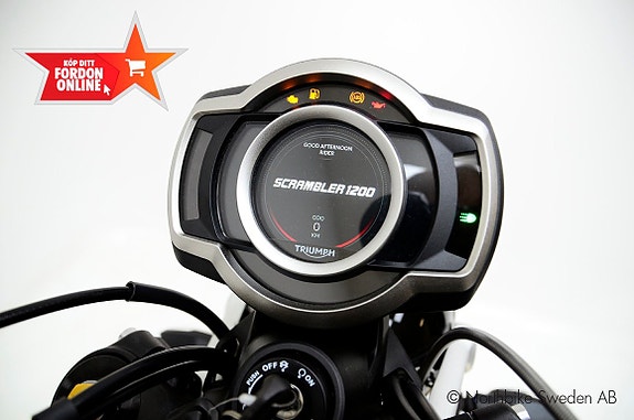 Triumph Scrambler 1200 XE 11 of 12