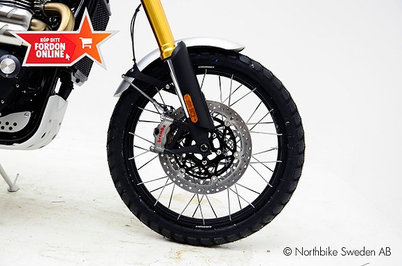 Triumph Scrambler 1200 XE 6 of 12