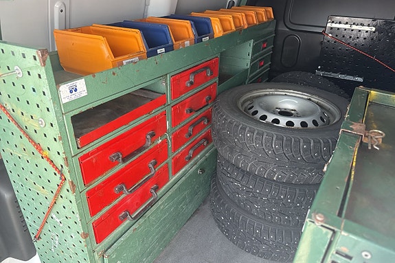 Mercedes-Benz Citan 109 20 of 21