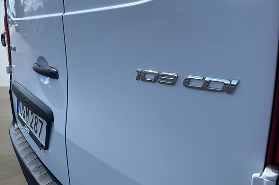 Mercedes-Benz Citan 109 11 of 21