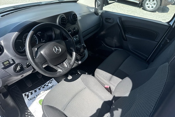 Mercedes-Benz Citan 109 13 of 21