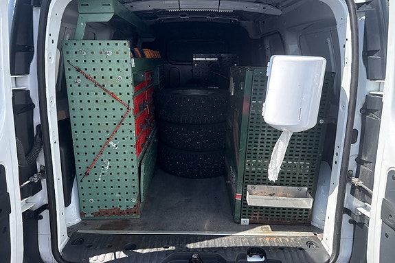 Mercedes-Benz Citan 109 19 of 21