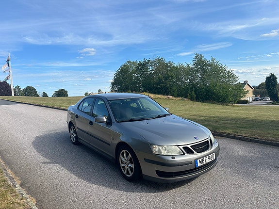 Saab 9-3 2 of 9