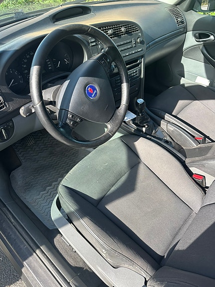 Saab 9-3 5 of 9