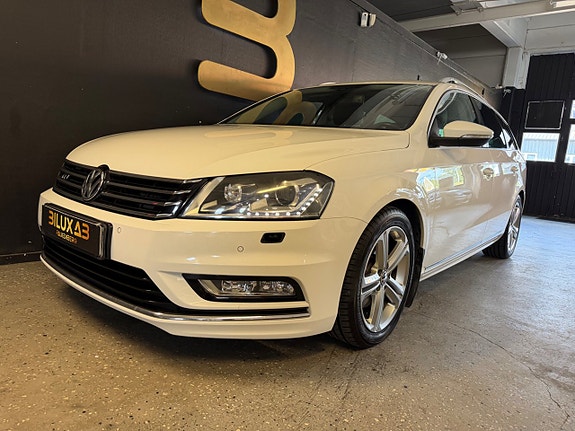 Volkswagen Passat 4 of 26