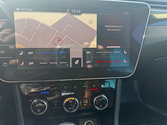 Skoda Superb 12 of 17