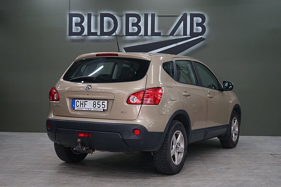 Nissan Qashqai 4 of 14