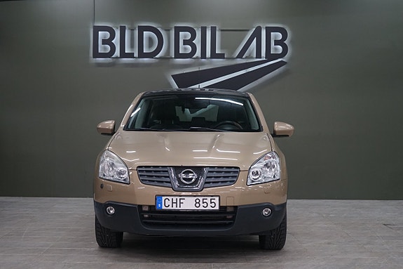 Nissan Qashqai 3 of 14