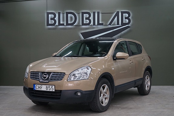 Nissan Qashqai 2 of 14