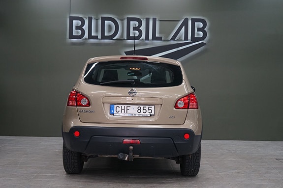 Nissan Qashqai 6 of 14