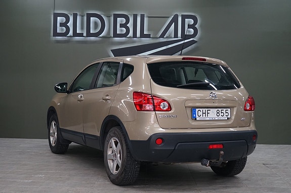 Nissan Qashqai 5 of 14