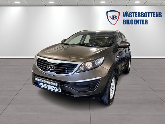 Kia Sportage 4 of 10