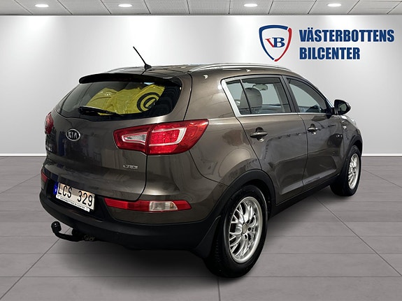 Kia Sportage 3 of 10