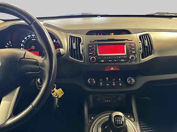 Kia Sportage 9 of 10