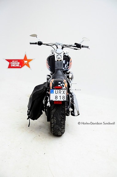 Harley-Davidson Softail Standard *Hemleverans* 4 of 5