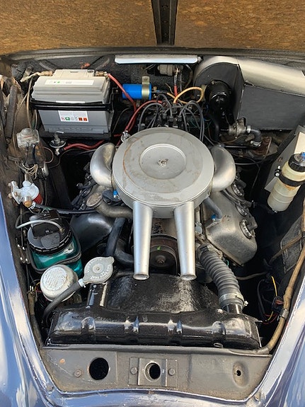 Jaguar Daimler 4 of 9