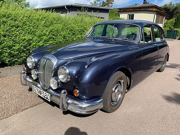 Jaguar Daimler 3 of 9