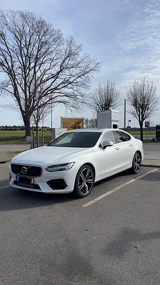 Volvo S90 7 of 19