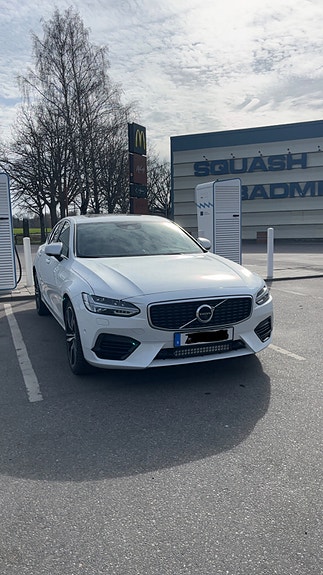 Volvo S90 6 of 19