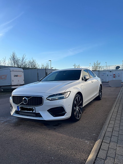 Volvo S90 5 of 19