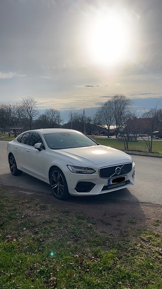Volvo S90 8 of 19