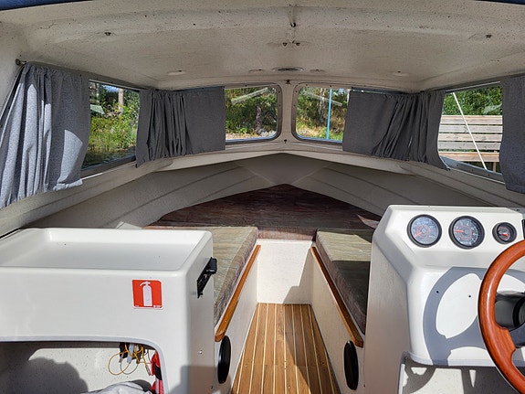 Crescent 535 Classic HT 10 of 14