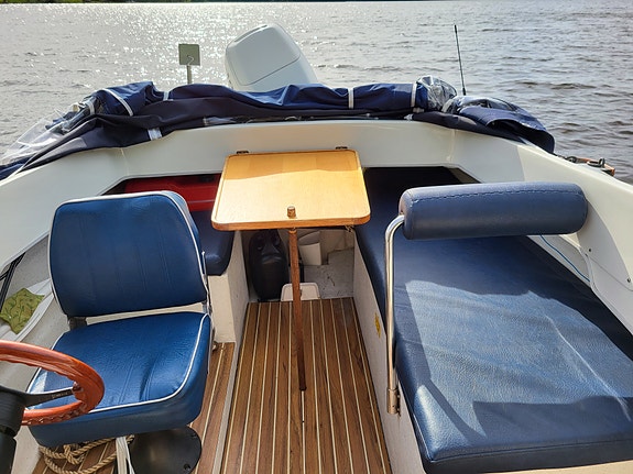 Crescent 535 Classic HT 3 of 14
