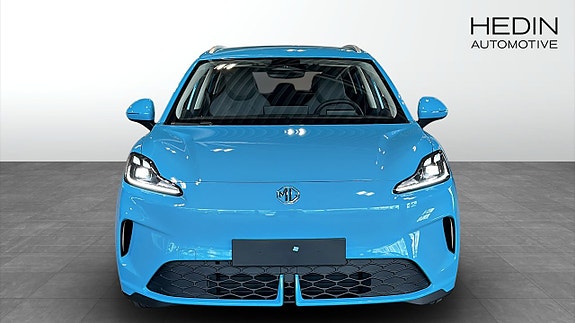 MG MG4 EV Urban 8 of 12