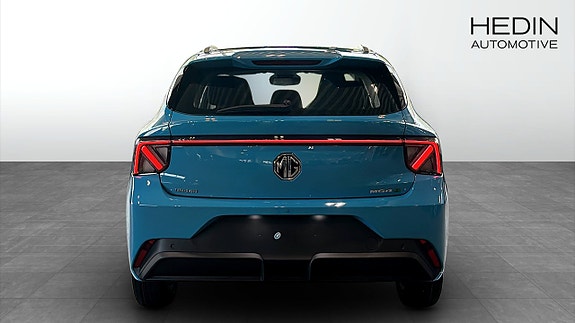 MG MG4 EV Urban 7 of 12