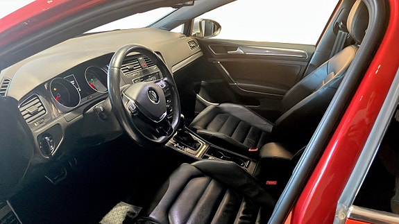 Volkswagen Golf Alltrack 7 of 12