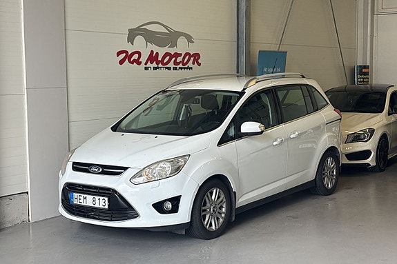 Ford Grand C-MAX 2 of 14