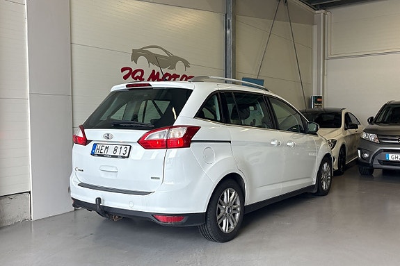 Ford Grand C-MAX 4 of 14