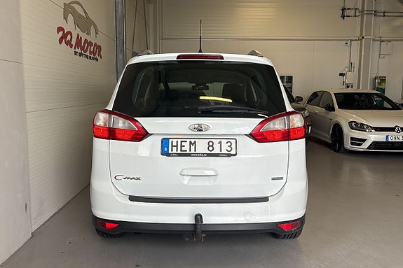 Ford Grand C-MAX 5 of 14