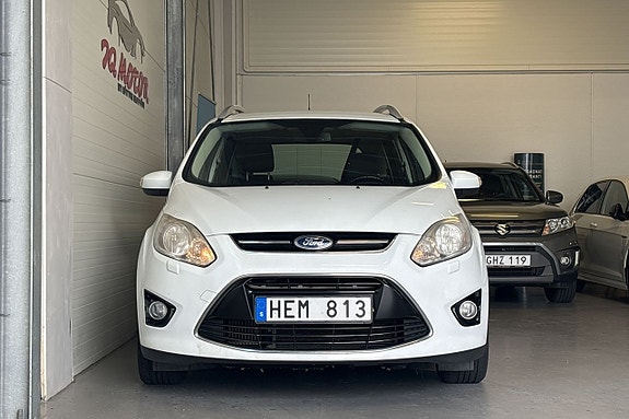Ford Grand C-MAX 3 of 14