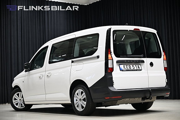 Volkswagen Caddy Maxi 4 of 30